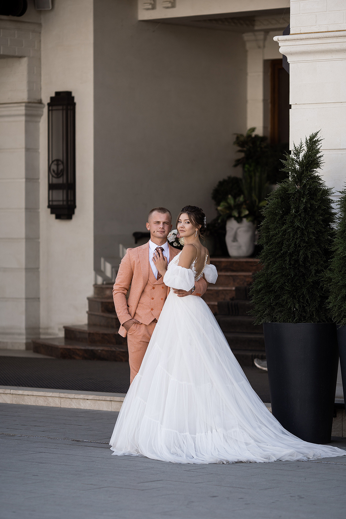 Альбина и Роман. Свадебный фотограф Екатерина Кузнецова