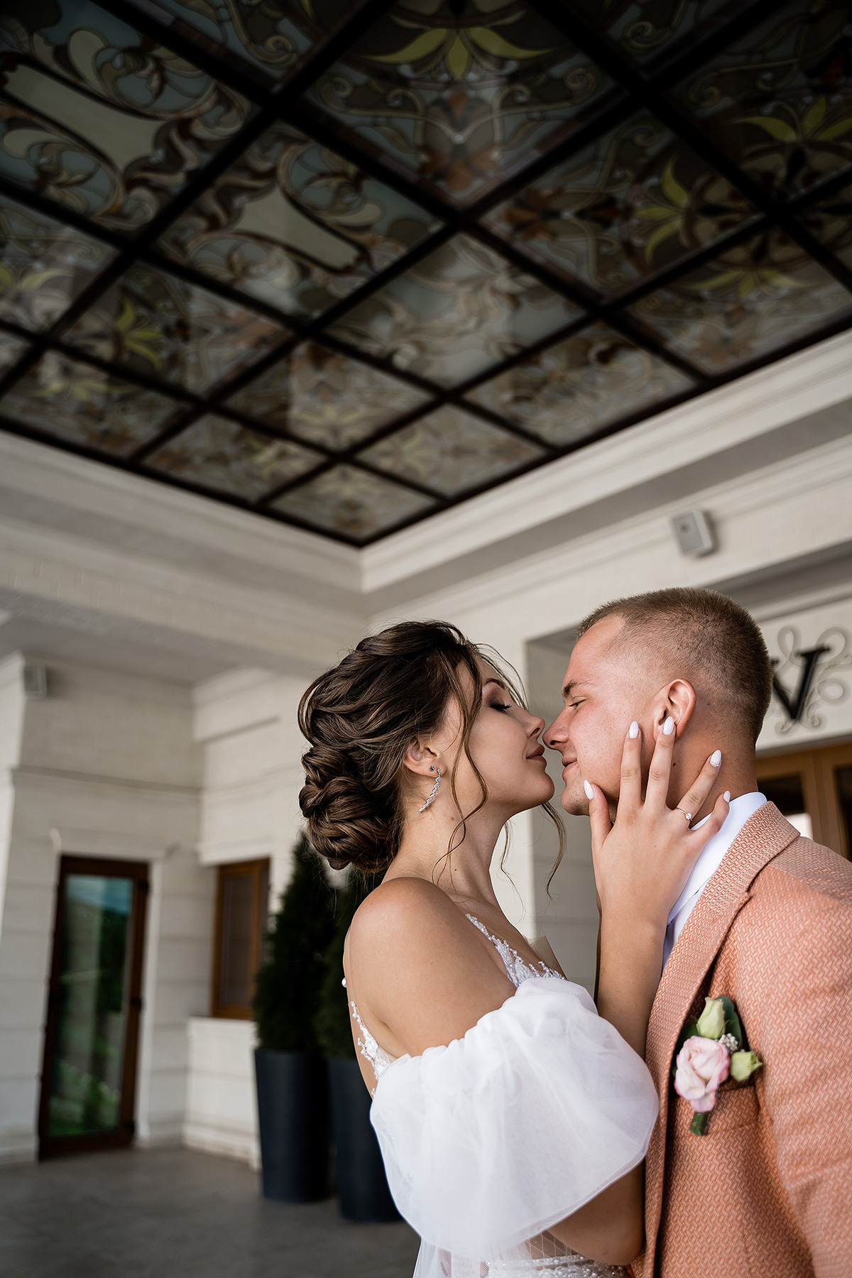 Альбина и Роман. Свадебный фотограф Екатерина Кузнецова