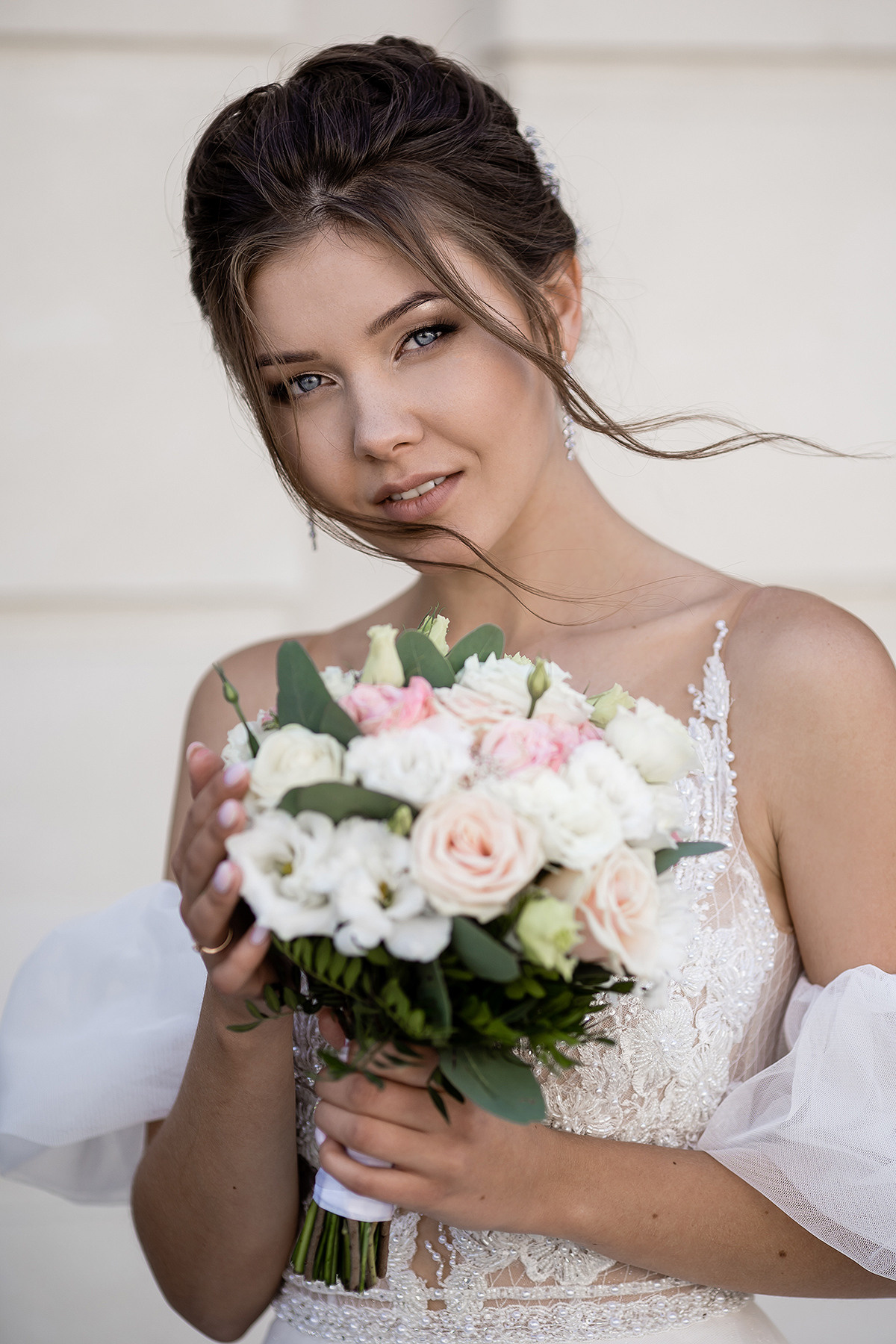 Альбина и Роман. Свадебный фотограф Екатерина Кузнецова