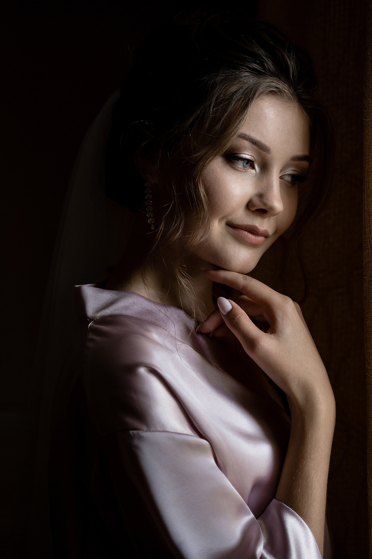 Альбина и Роман. Свадебный фотограф Екатерина Кузнецова