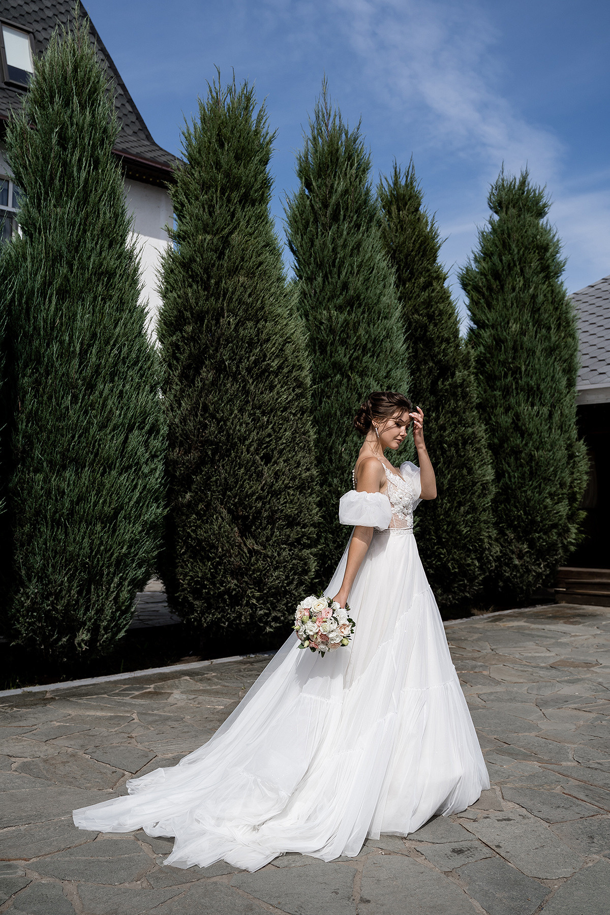 Альбина и Роман. Свадебный фотограф Екатерина Кузнецова