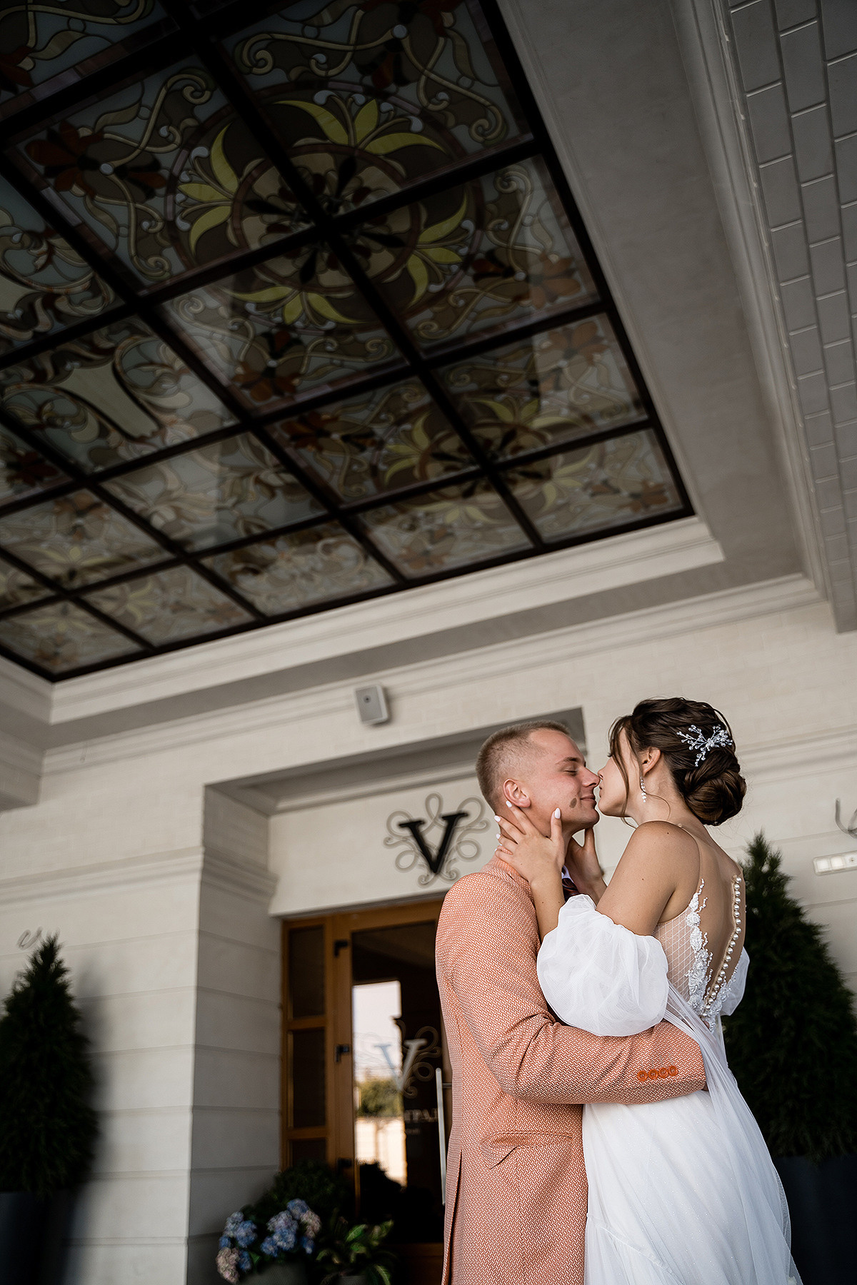 Альбина и Роман. Свадебный фотограф Екатерина Кузнецова