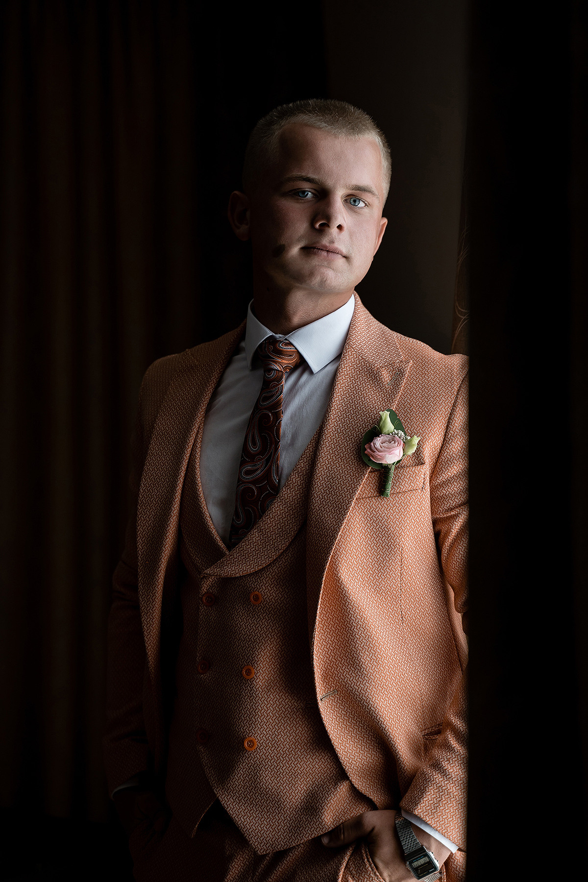 Альбина и Роман. Свадебный фотограф Екатерина Кузнецова