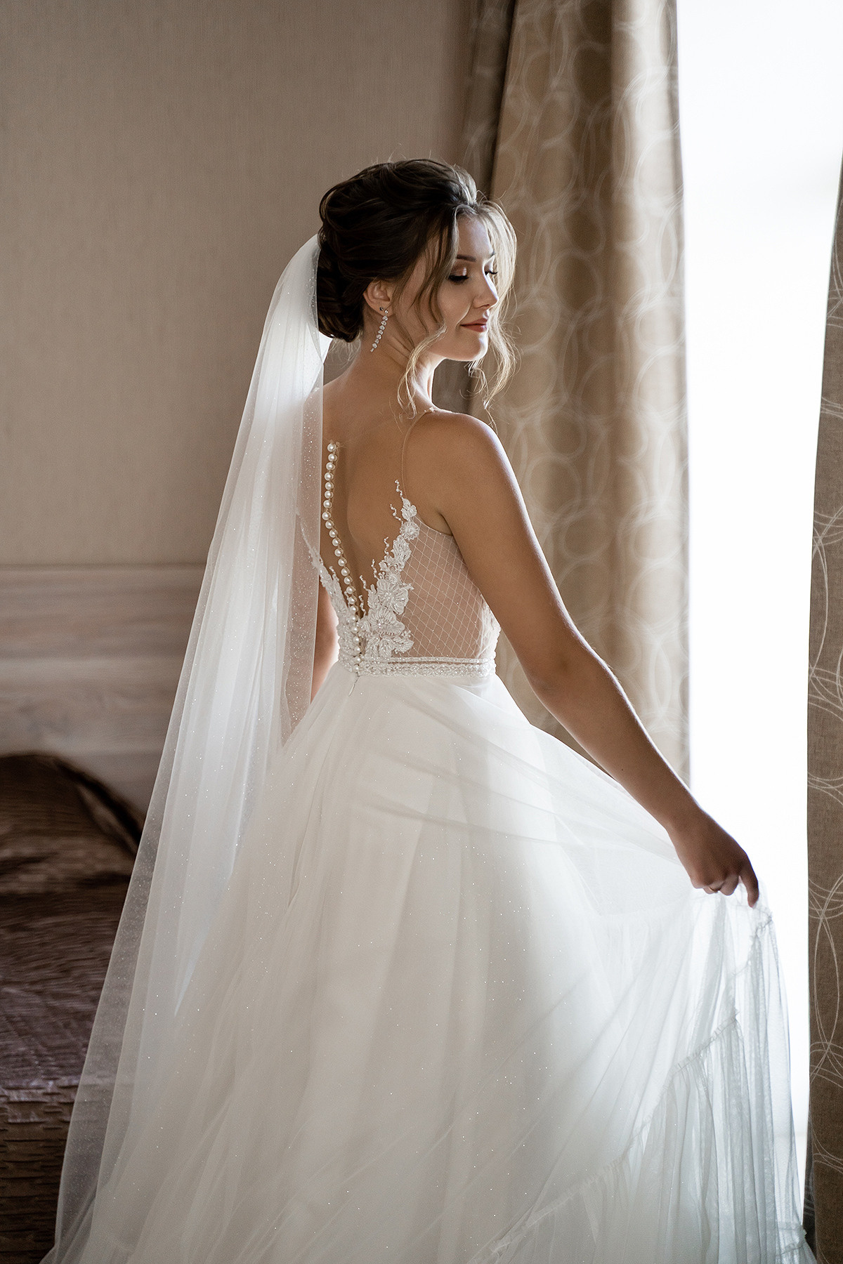 Альбина и Роман. Свадебный фотограф Екатерина Кузнецова