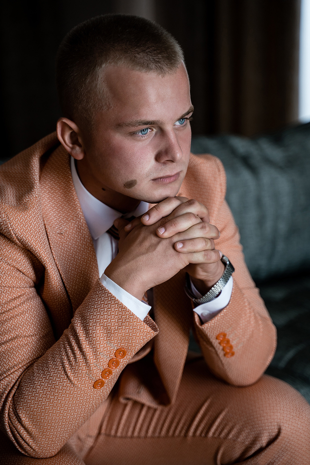 Альбина и Роман. Свадебный фотограф Екатерина Кузнецова