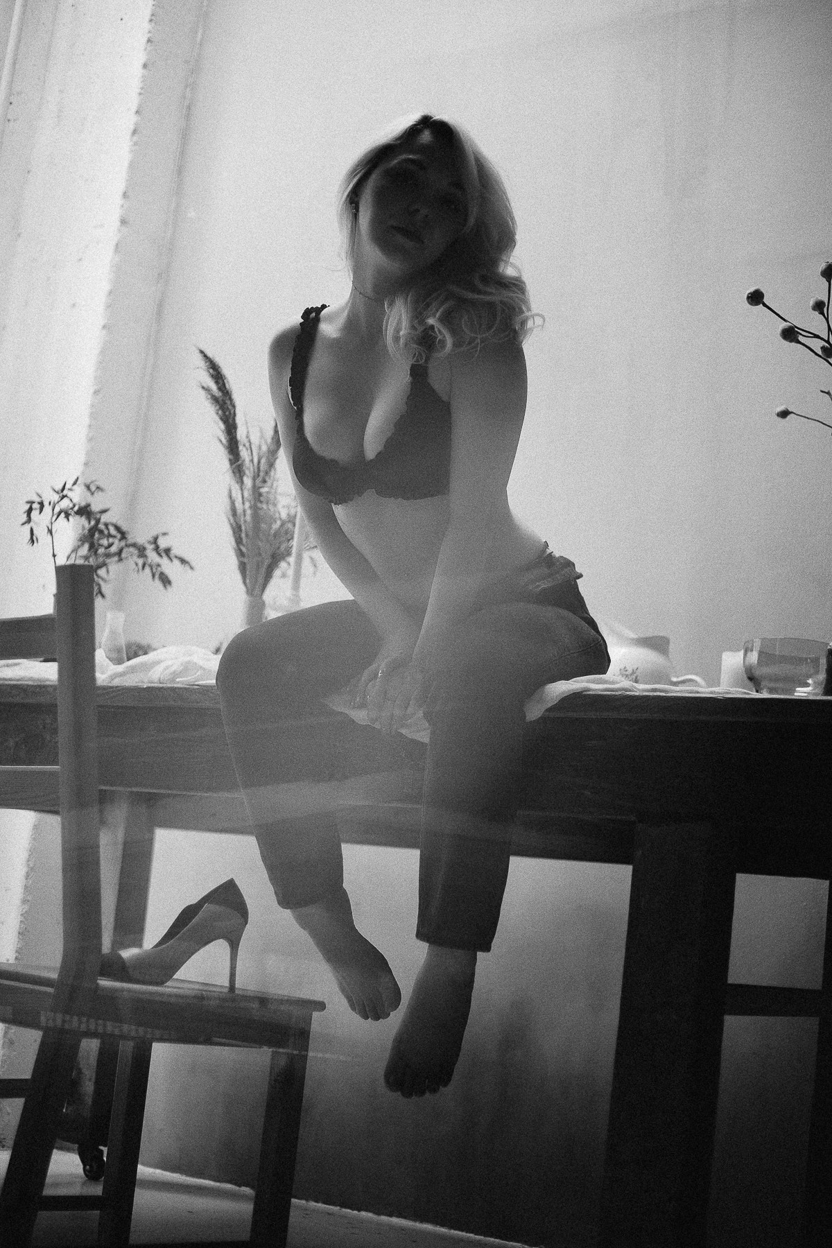 19.06.2025 Iris. Постановочная съемка в Москве