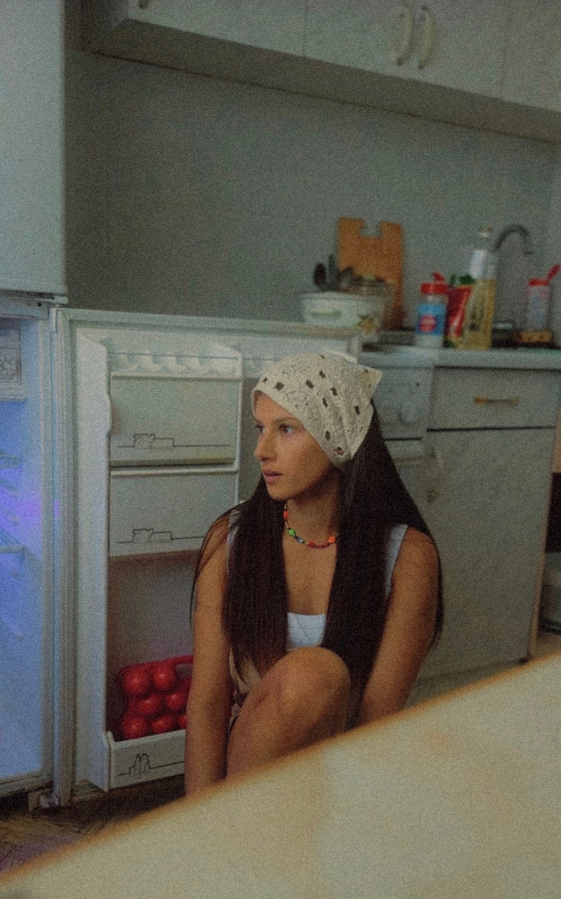 Ностальгия. Женский фотограф, видеограф, визуальный артист. Радужный ХМАО