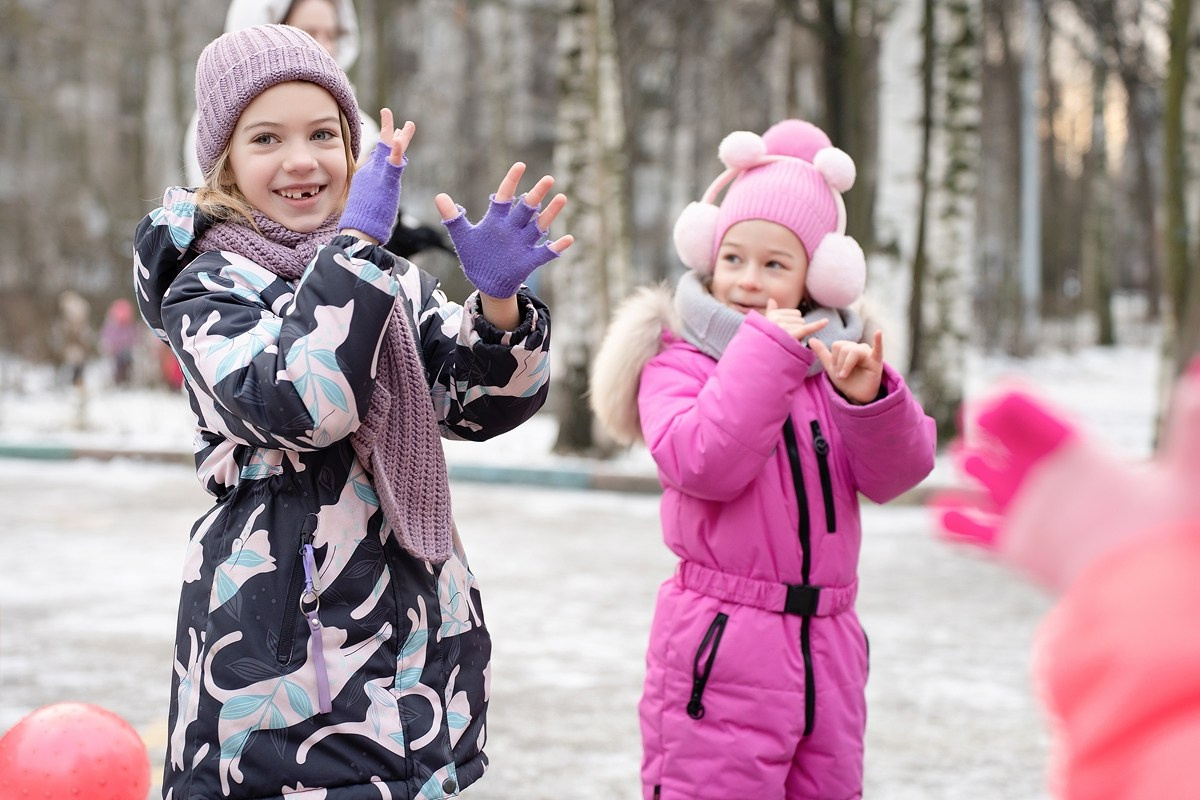 ДЕТСКИЙ САД. Фотограф Мария Ковкова
