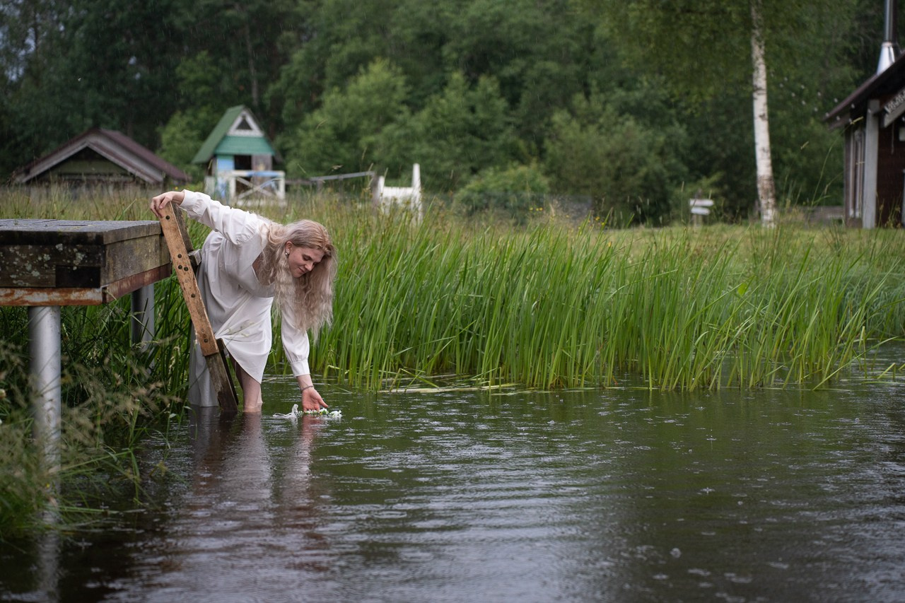 Иван Купала. Ecobelovo. Фотограф Мария Ковкова