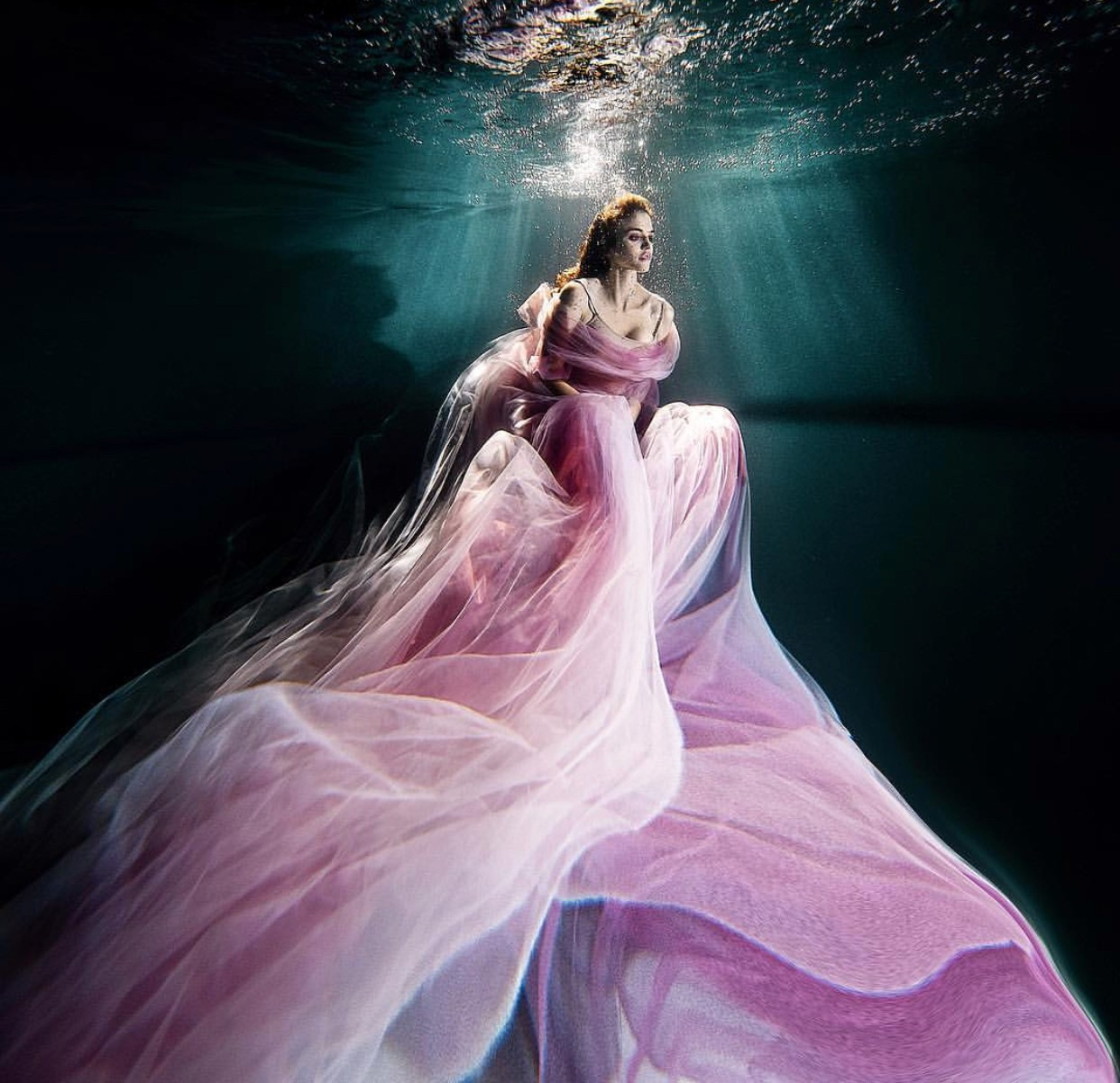 Aqua. Wedding and Destination photographer Rustam Kalimullin