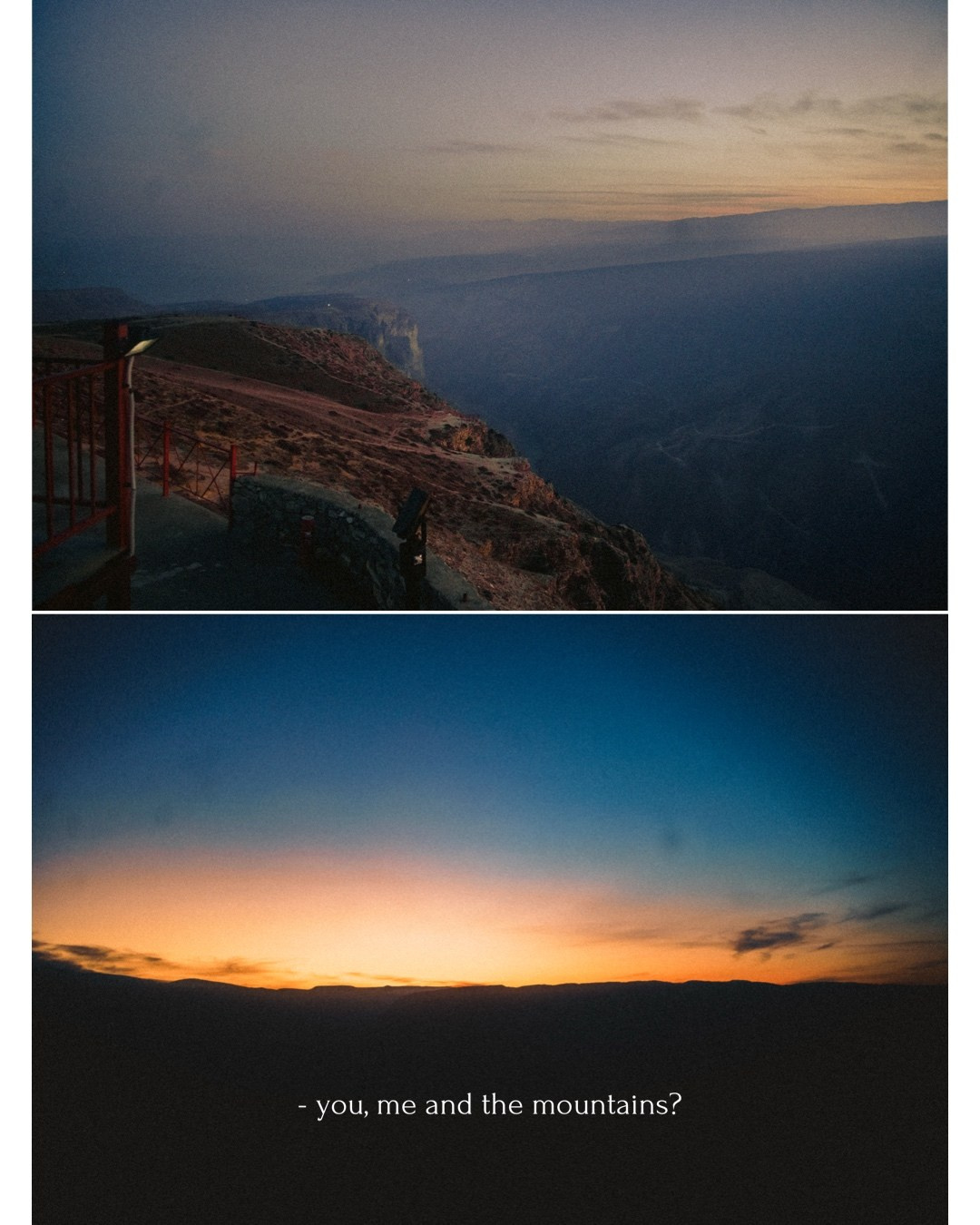 Дагестан. Фотосъёмка для компании по организации туров