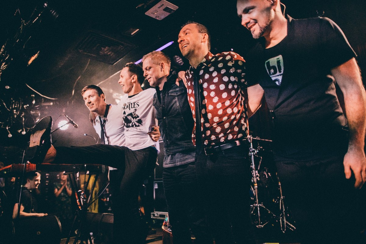 Концерты. Аня Степанова