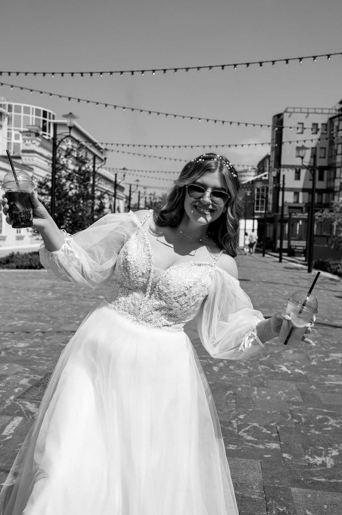 Никита и Нина. Свадебный фотограф в Тюмени Анастасия Конева