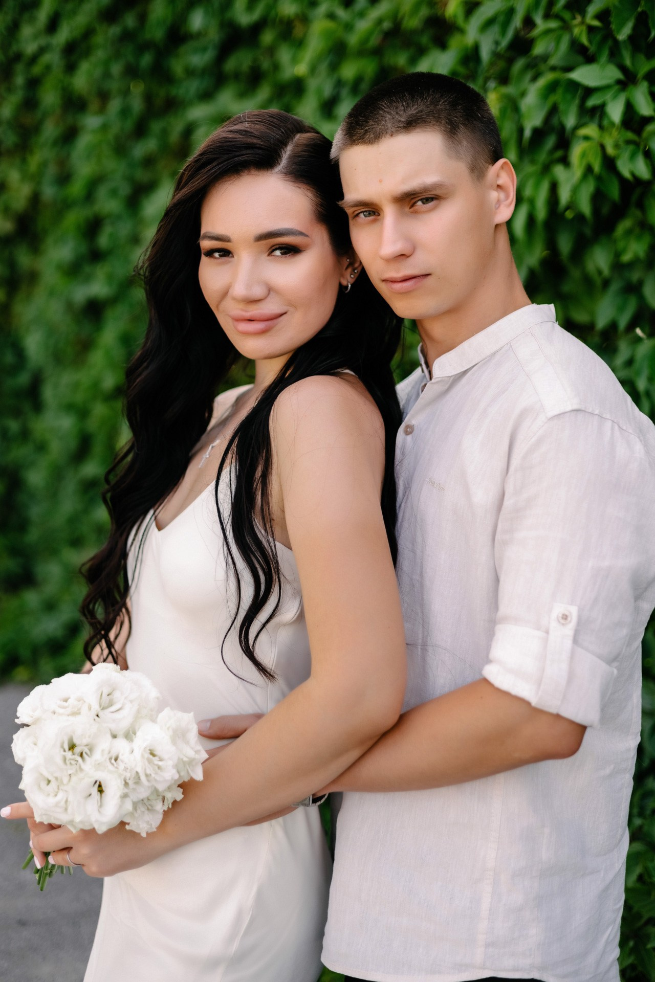 Дарья, Сергей (прогулка). Фотограф Волгоград Кристина Прохоренко