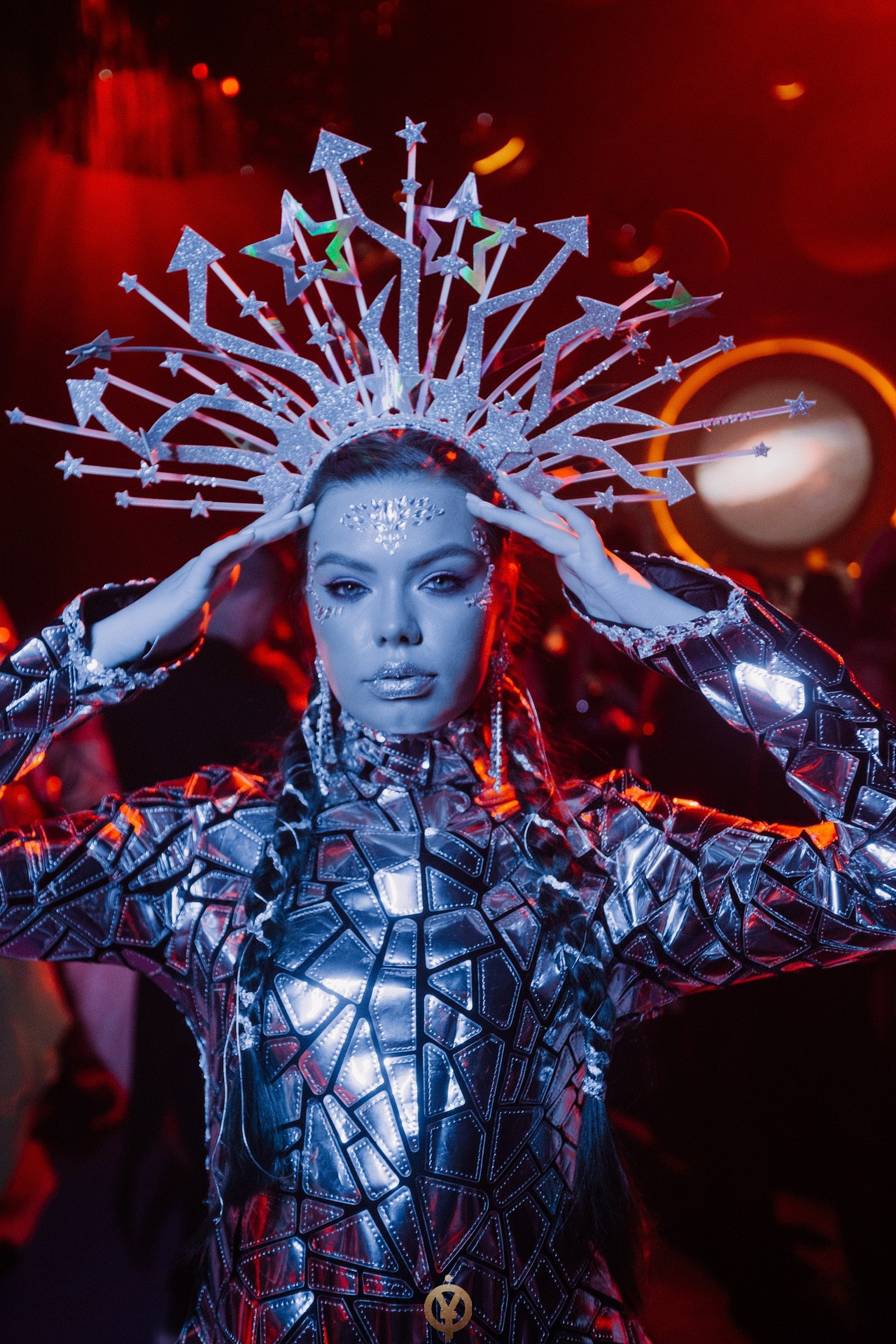 ODYSSEY «БАЛ НАТАШИ РОСТОВОЙ В КОСМОСЕ». Фотографы и Видеографы Night2Day Санкт-Петербург