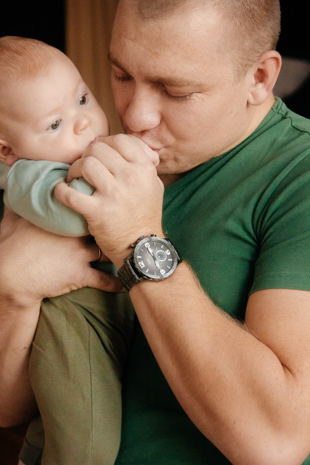 Love. Семейный фотограф Казань Никита Федин