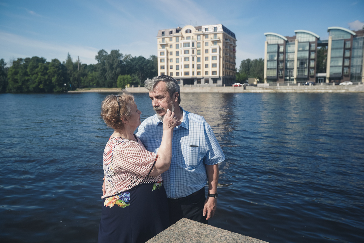 ВМЕСТЕ 46 ЛЕТ. Фотосессии. Свадебная, студия, портрет. Ваш фотограф в Санкт-Петербург