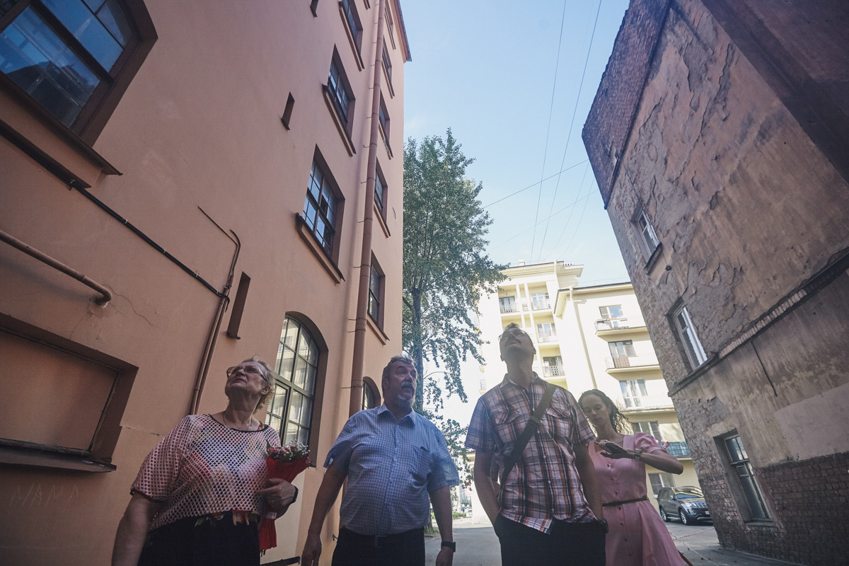 ВМЕСТЕ 46 ЛЕТ. Фотосессии. Свадебная, студия, портрет. Ваш фотограф в Санкт-Петербург