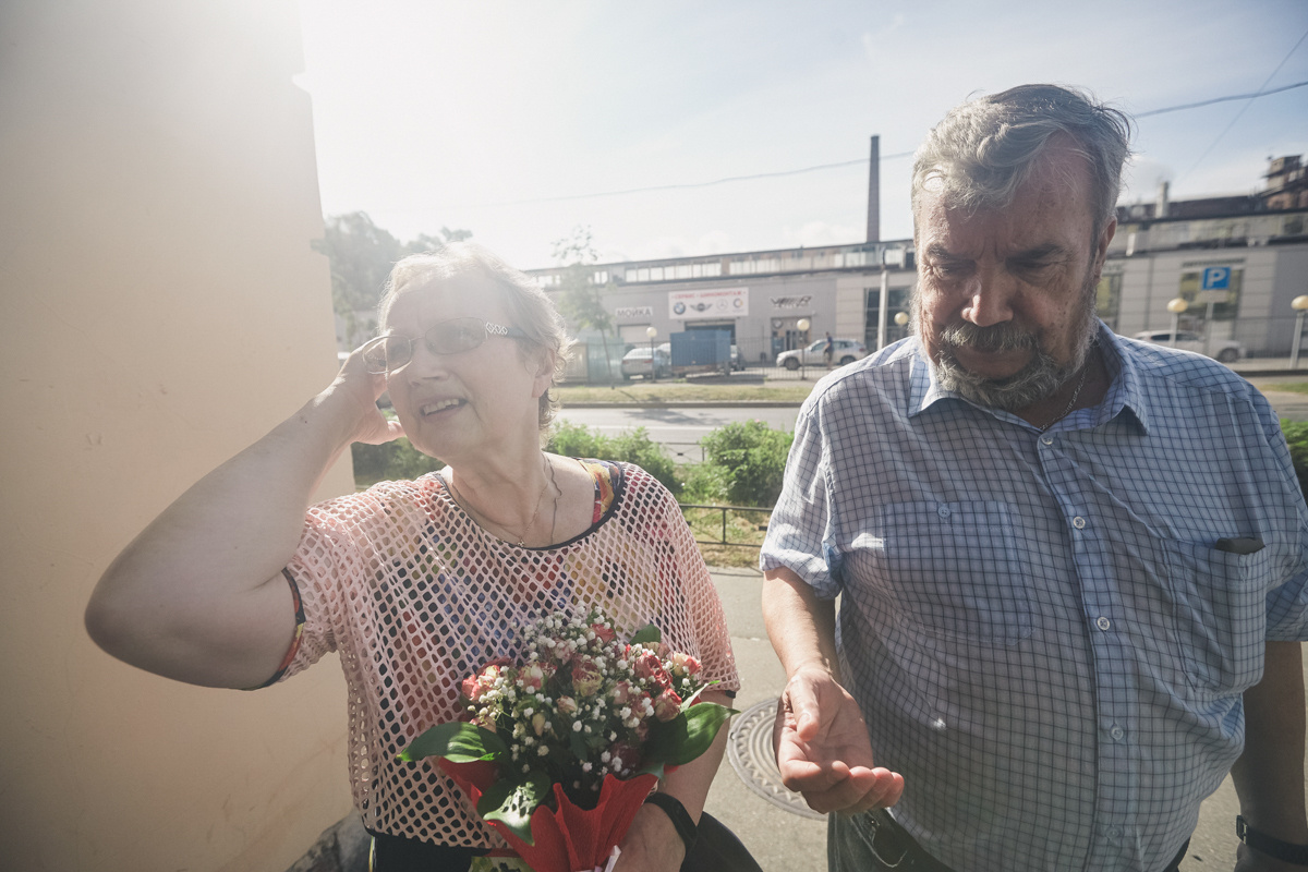 ВМЕСТЕ 46 ЛЕТ. Фотосессии. Свадебная, студия, портрет. Ваш фотограф в Санкт-Петербург
