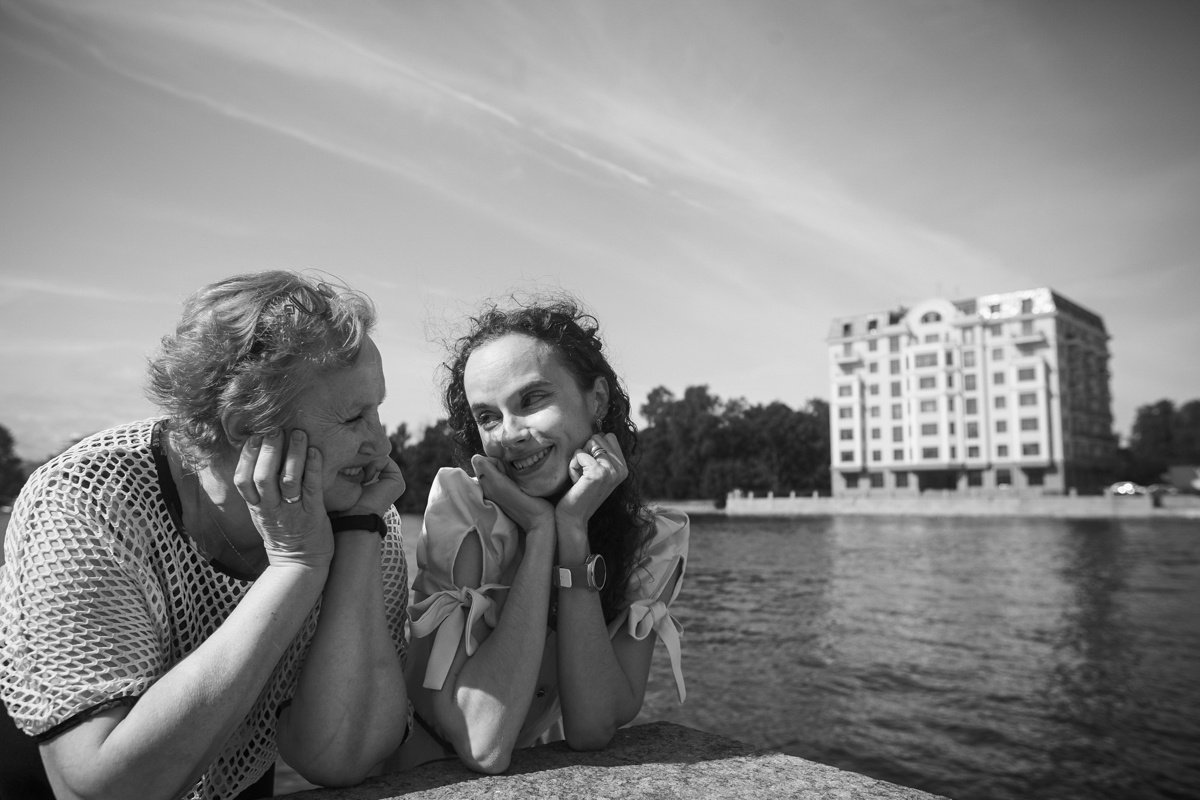 ВМЕСТЕ 46 ЛЕТ. Фотосессии. Свадебная, студия, портрет. Ваш фотограф в Санкт-Петербург