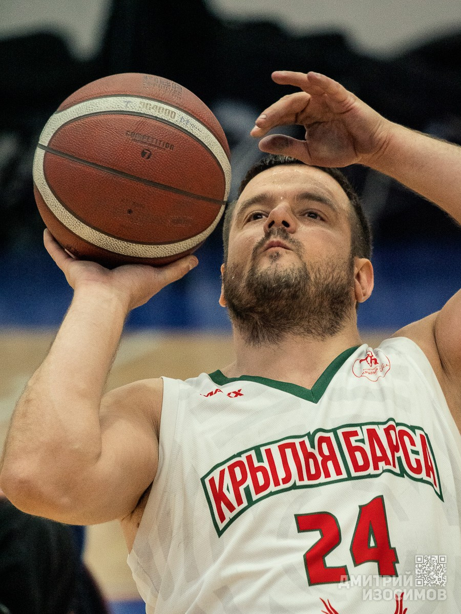 Баскетбол ВОИ