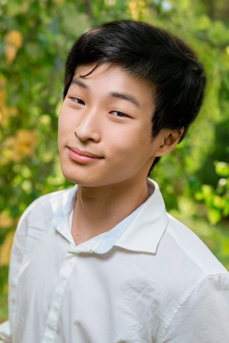 Портреты 9 класс. Репортажный фотограф Борис Геер