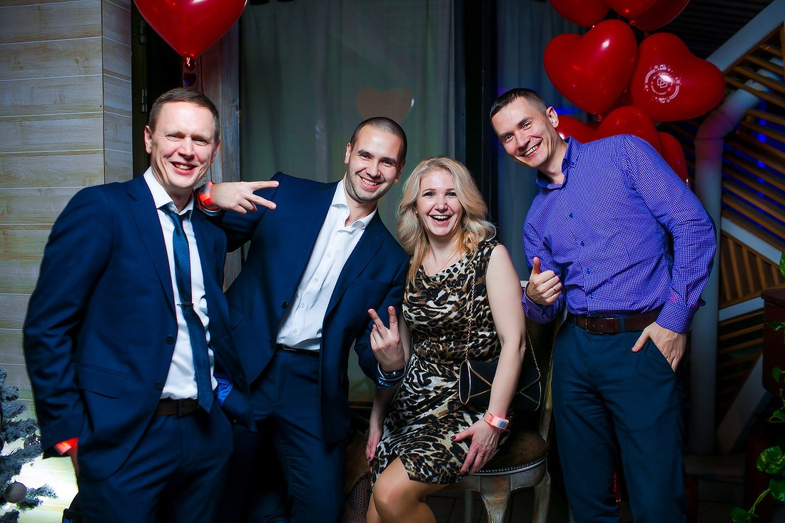 Фотосъемка корпоратива РЖД. Репортажный фотограф Борис Геер