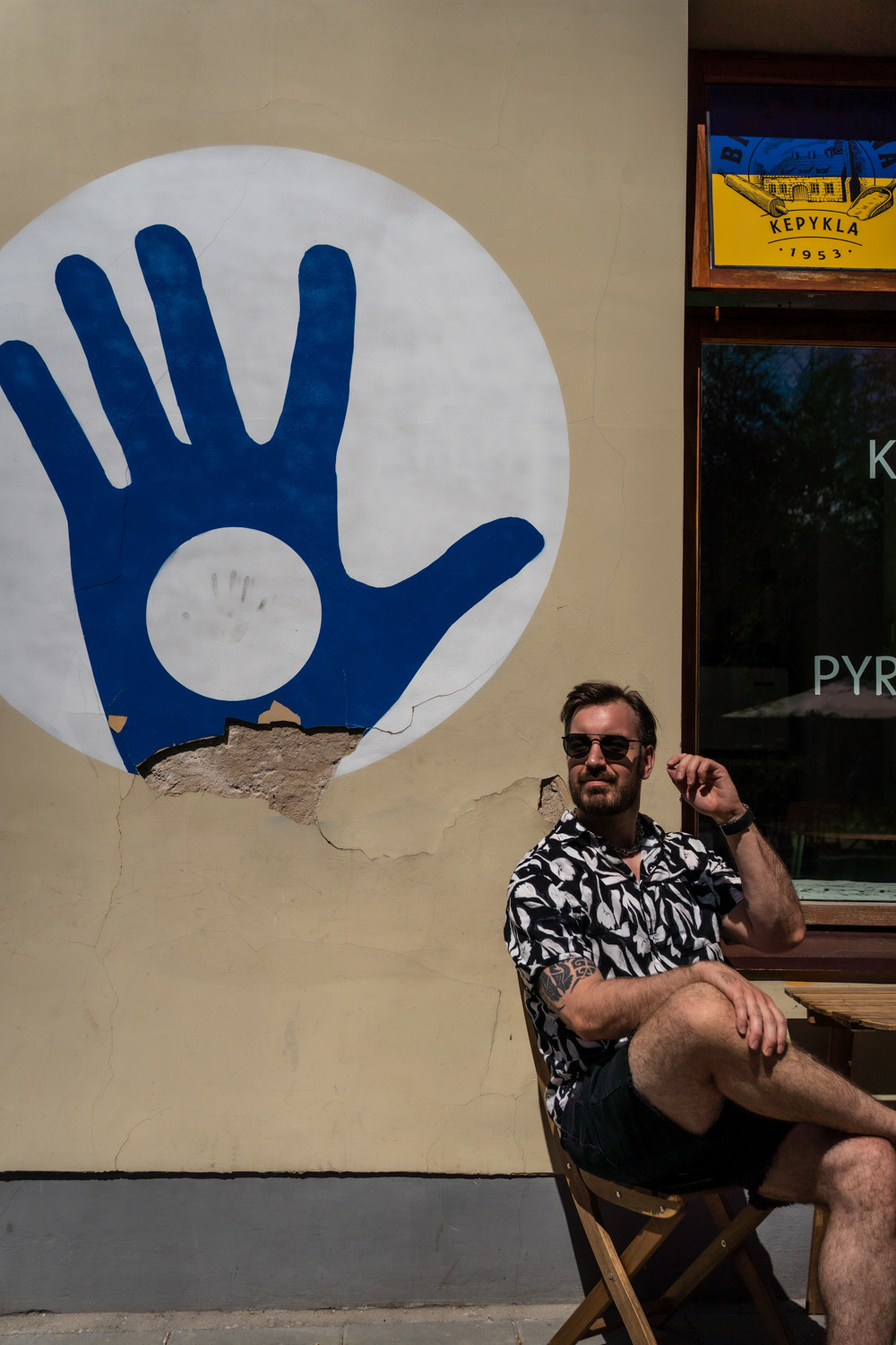 Photo Walks. Photographer in Vilnius