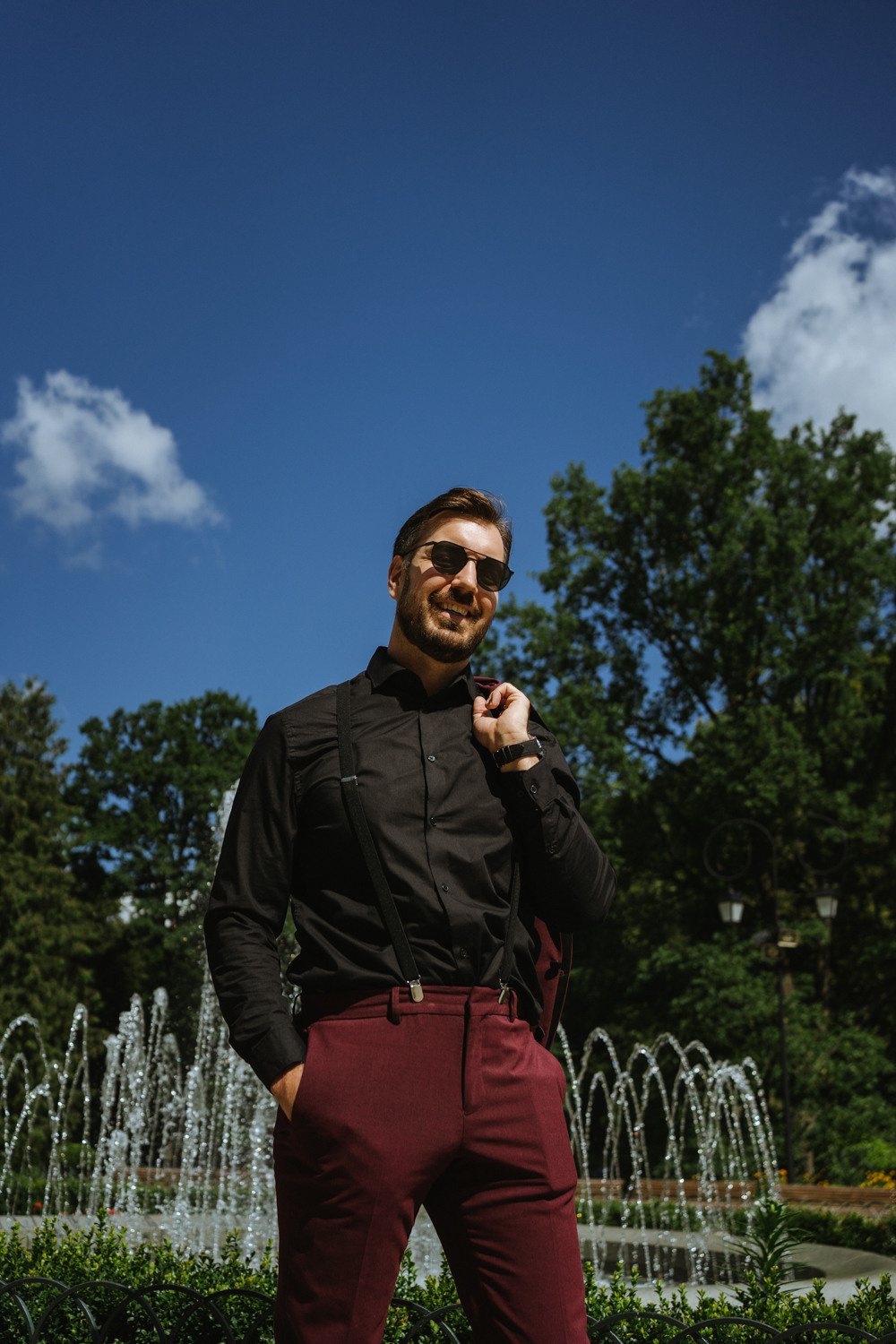 Photo Walks. Photographer in Vilnius