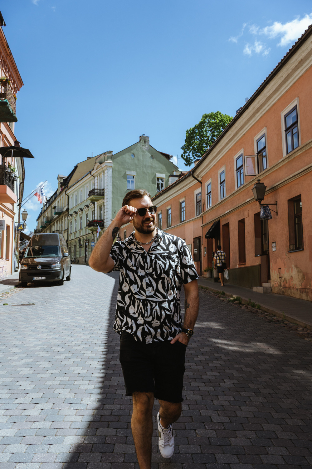 Photo Walks. Photographer in Vilnius