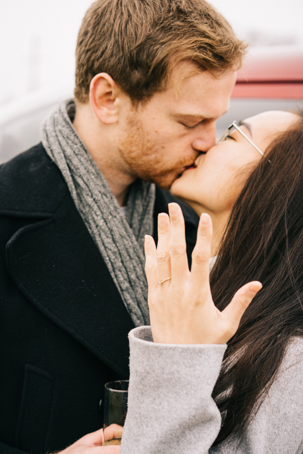 Love story. Photographer in Vilnius