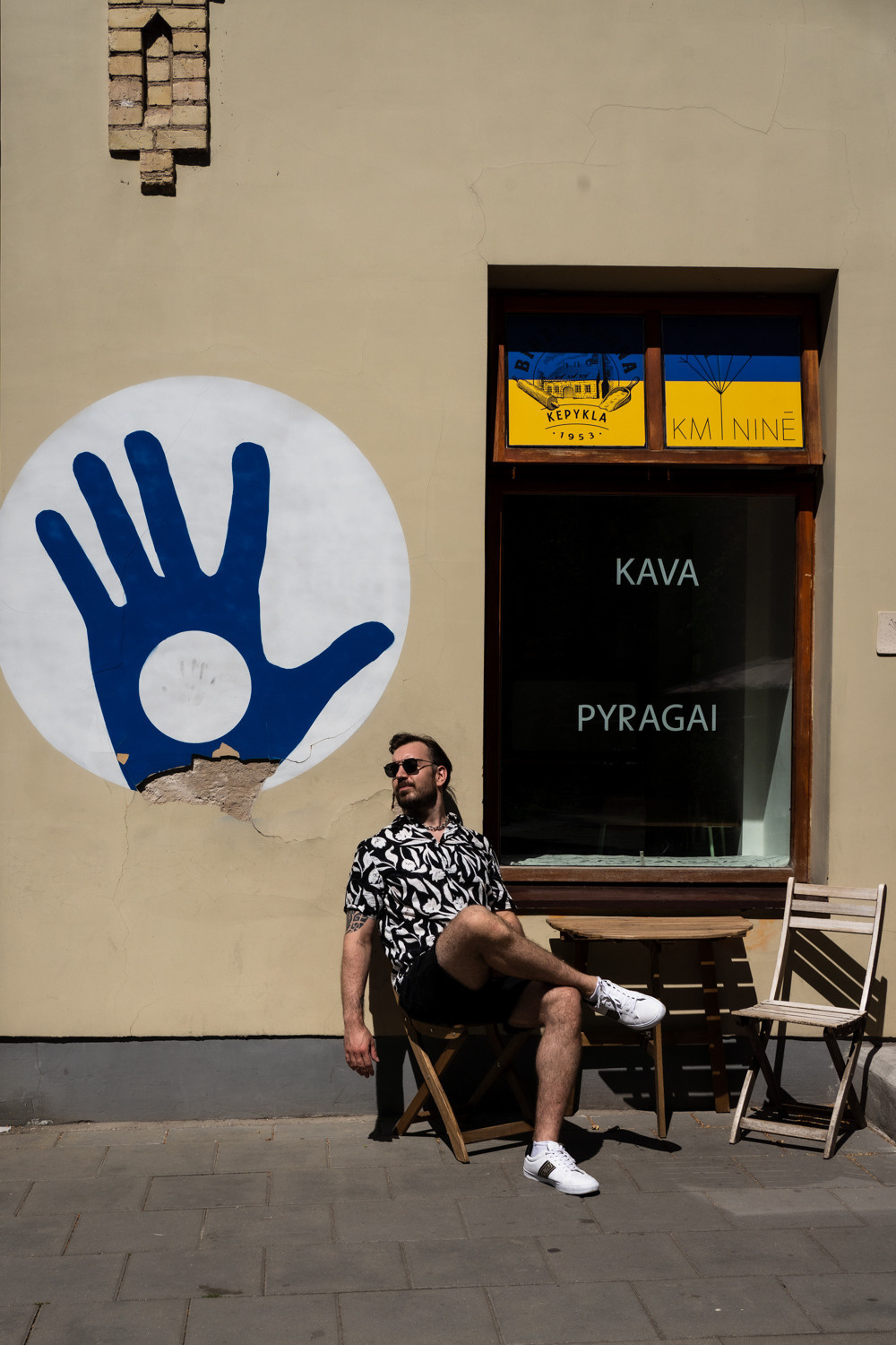 Photo Walks. Photographer in Vilnius