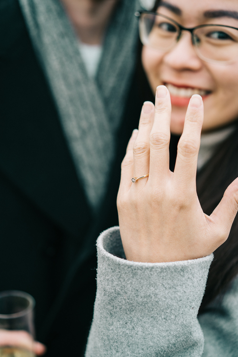 Love story. Photographer in Vilnius