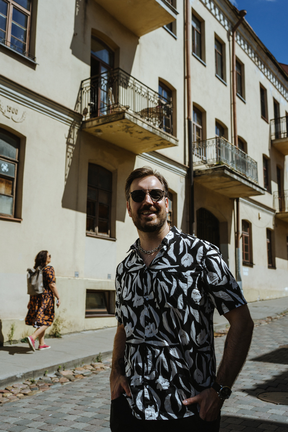 Photo Walks. Photographer in Vilnius