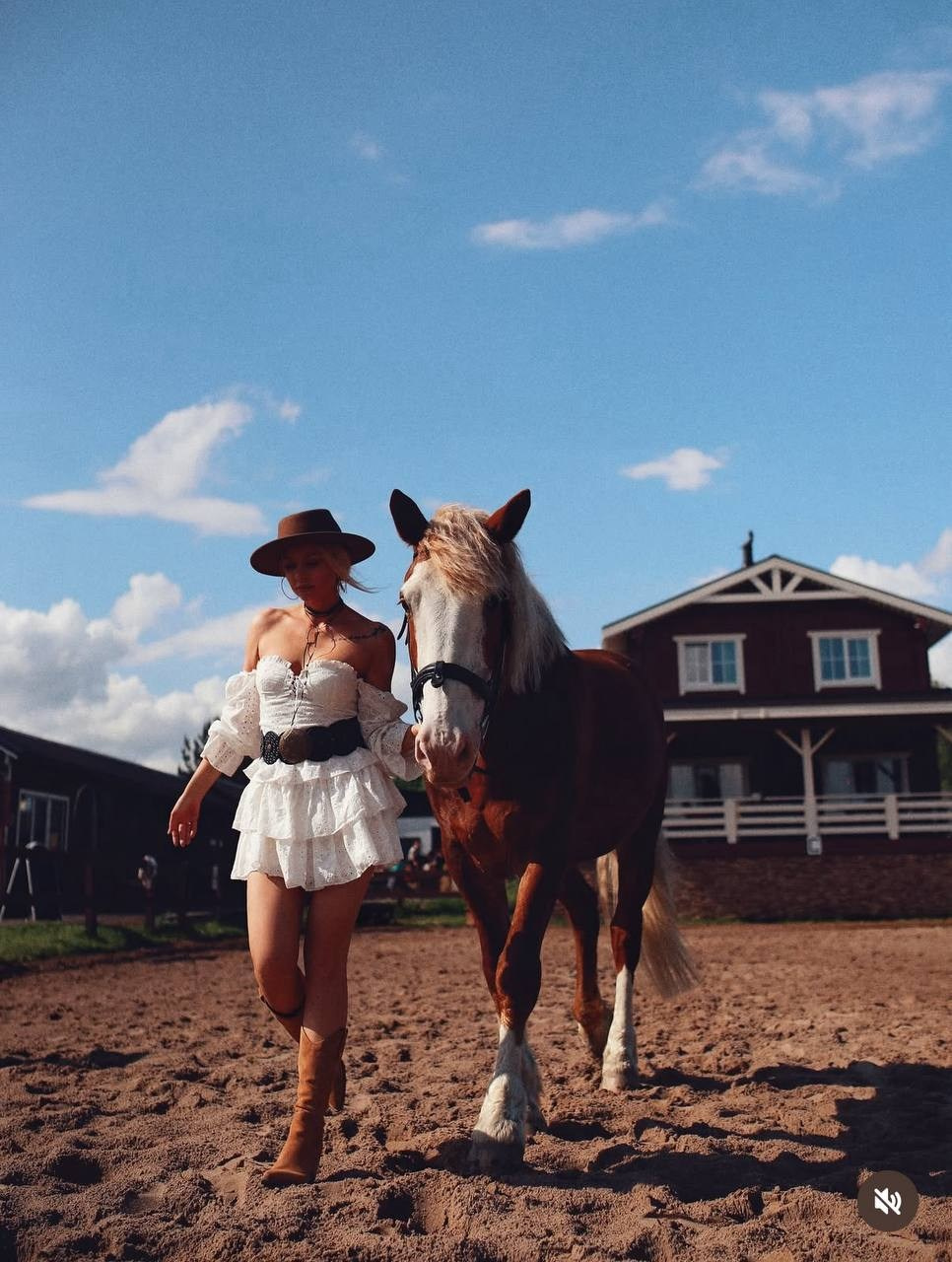 Rancho. Персональный стилист Анастасия Фомина