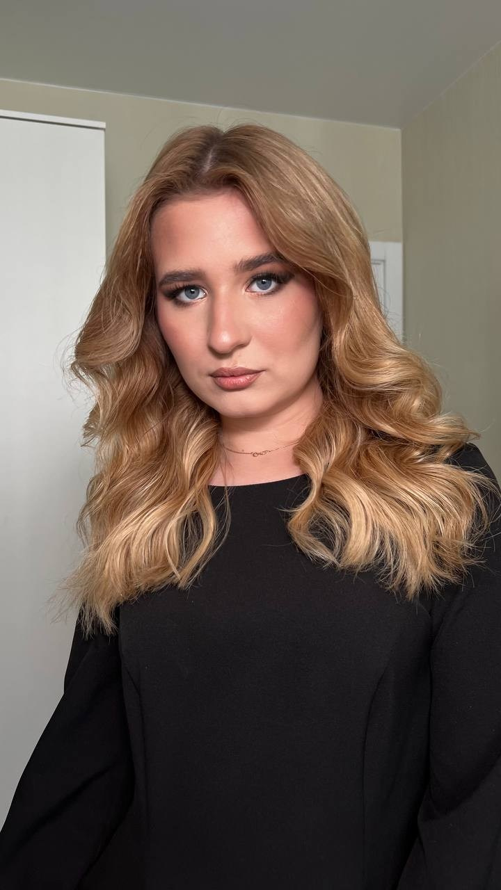 Полный образ. Визажист Бугрова Алёна