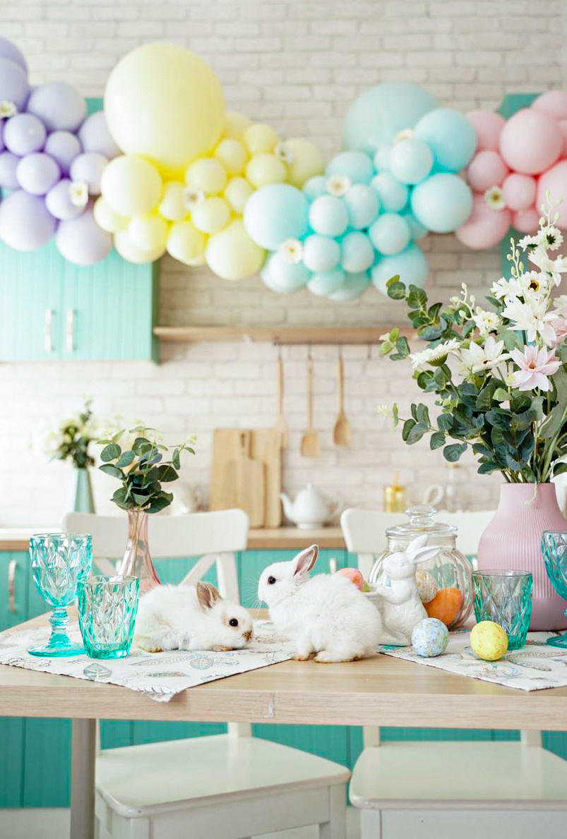 Пасхальная фотосессия. Семейный и детский фотограф в Москве Евгения Миронова