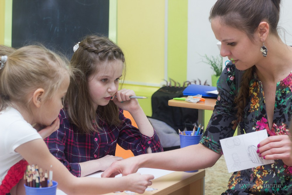Детский центр Сёма. Детский и семейный фотограф, фотограф мероприятий Нижний Новгород