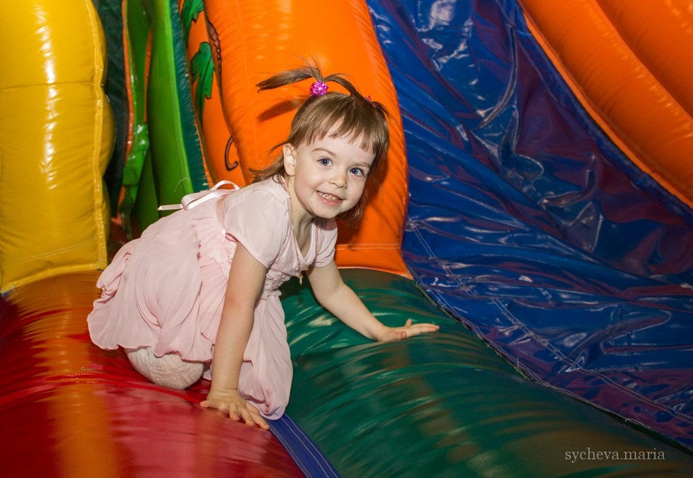 День рождения Маши Гном парк. Детский и семейный фотограф, фотограф мероприятий Нижний Новгород