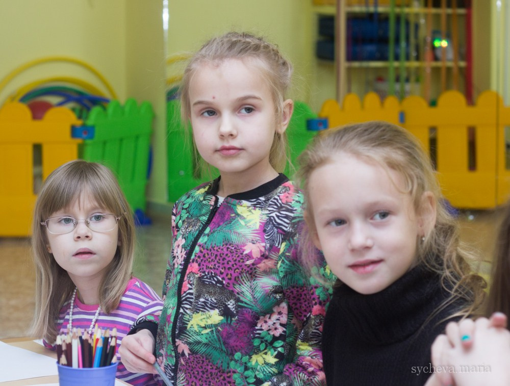 Детский центр Сёма. Детский и семейный фотограф, фотограф мероприятий Нижний Новгород