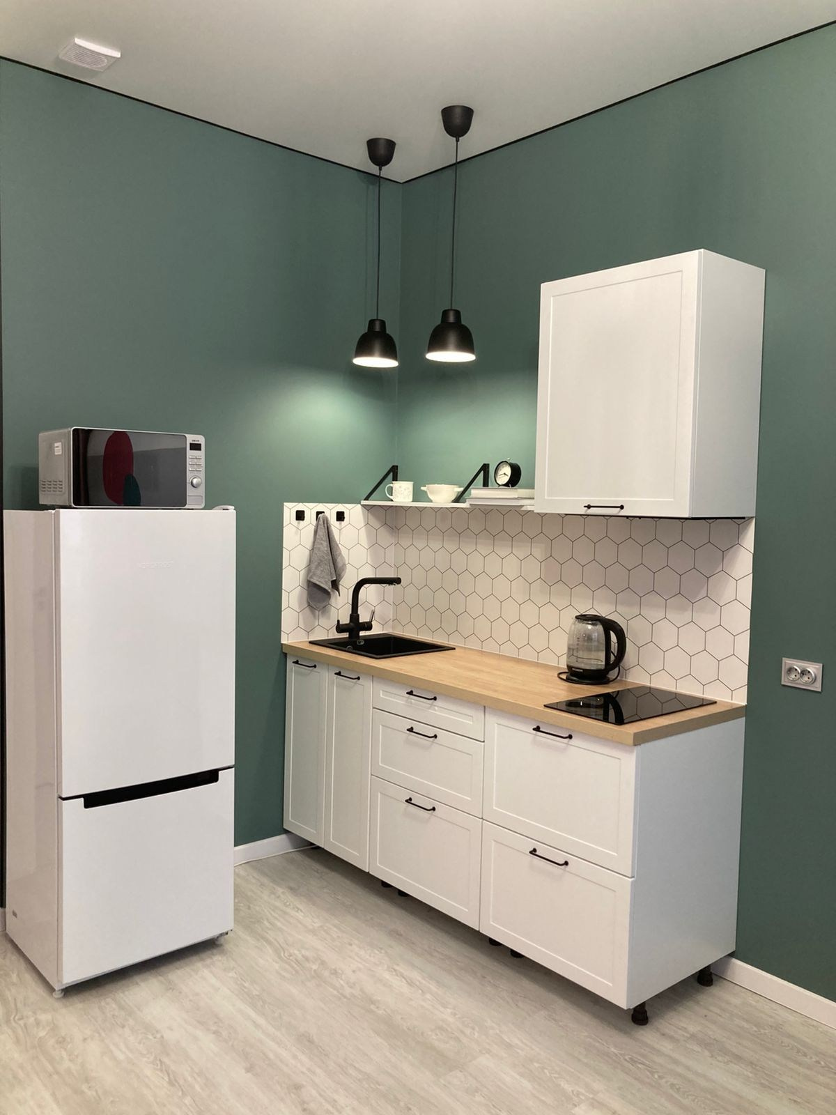 ЖК Парадный ансамбль. LYUDOS DESIGN / Дизайнер интерьера Людмила Лебедева, СПб