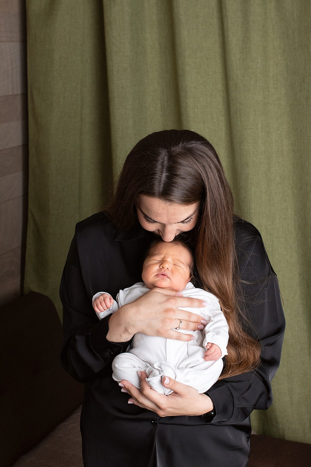 Lifestyle съёмка Мишутки. Фотограф новорождённых и малышей до года в Москве и Московской области