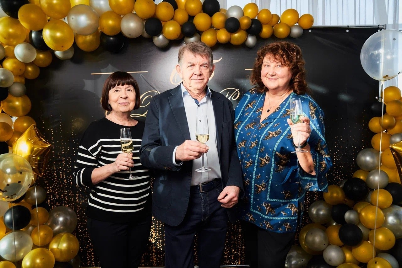 День Рождение. Репортажный фотограф в Санкт-Петербурге Никита Лу