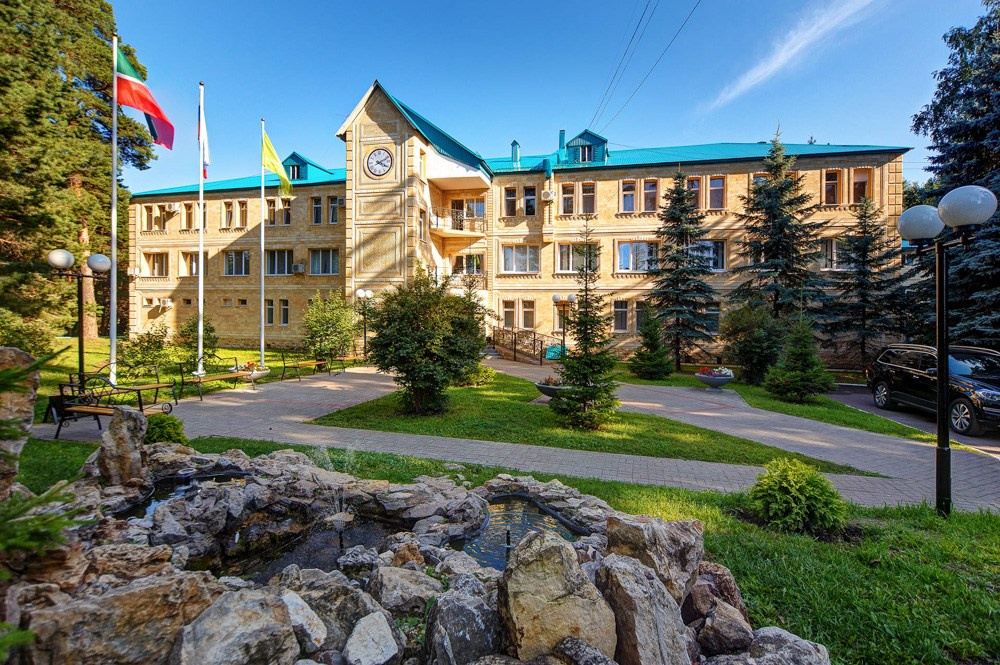 Архитектурная фотосъемка - Портфолио фотографа. Промышленный фотограф | Бизнес-фотосессии | Казань и РФ