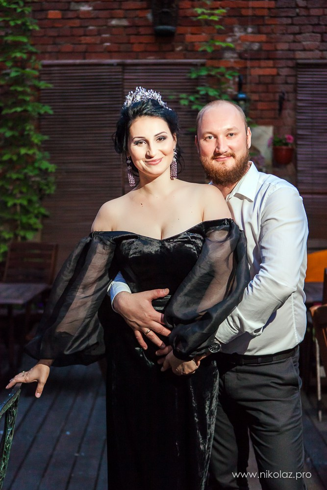 Анастасия ДР. Видеооператор/Фотограф Николай Завьялов