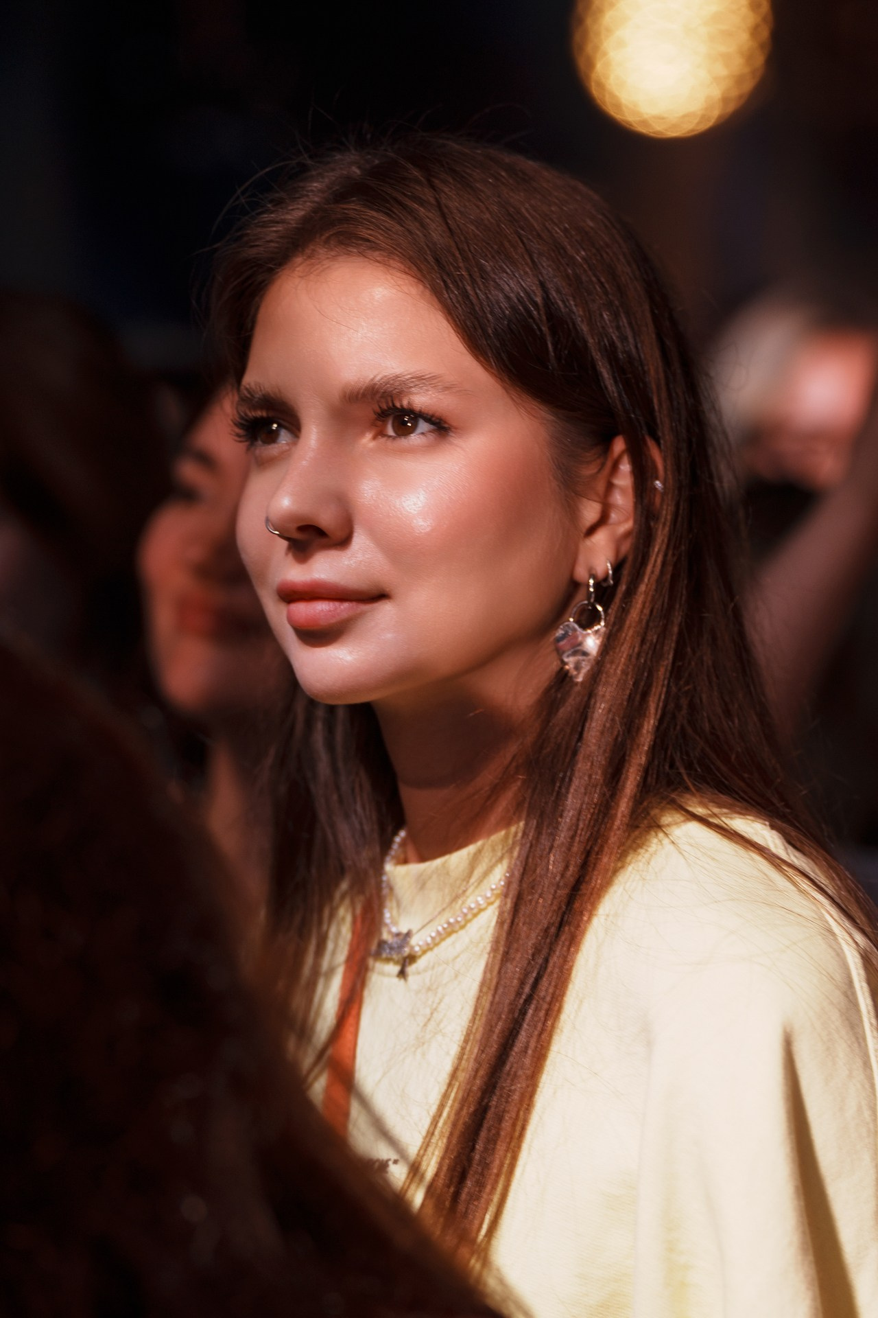 VK Party Night. Портретный и репортажный фотограф в Санкт-Петербурге Максим Пашков