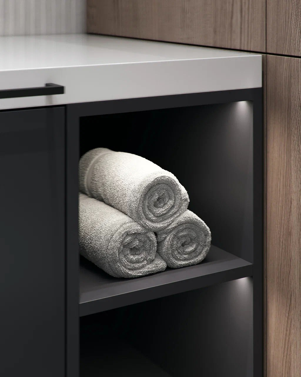 ЖК Life Варшавская. AUTHŌR INTERIORS