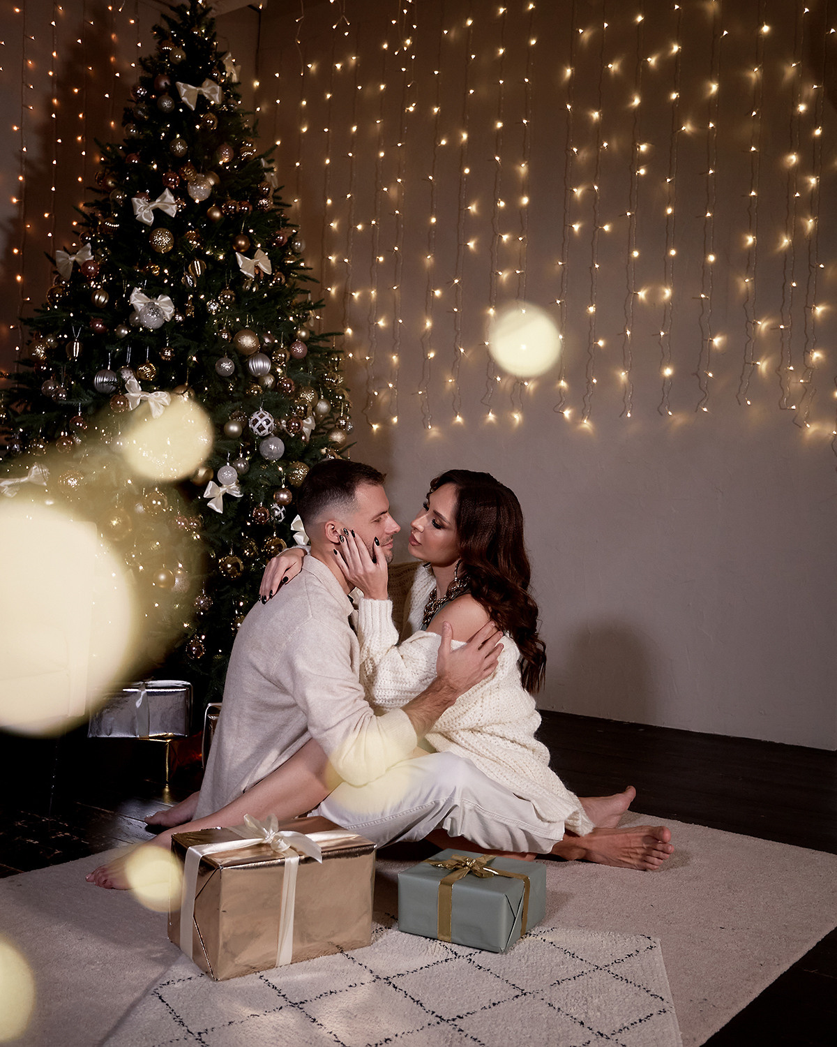 Ксения и Виталий