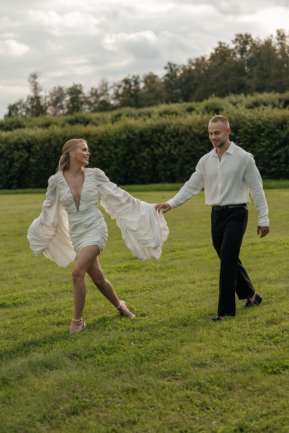 K & K. Свадебный фотограф Москва