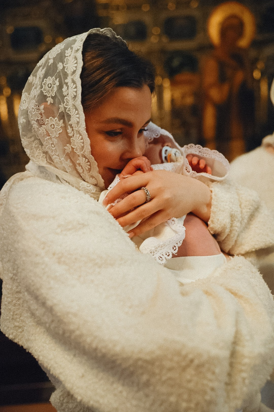 Крещение Родиона. Фотограф Нижний Новгород